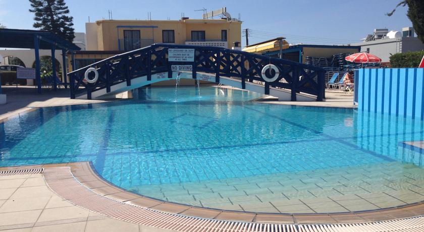 Kefalonitis Hotel Apartments — Пафос, Кіпр мініатюра 8
