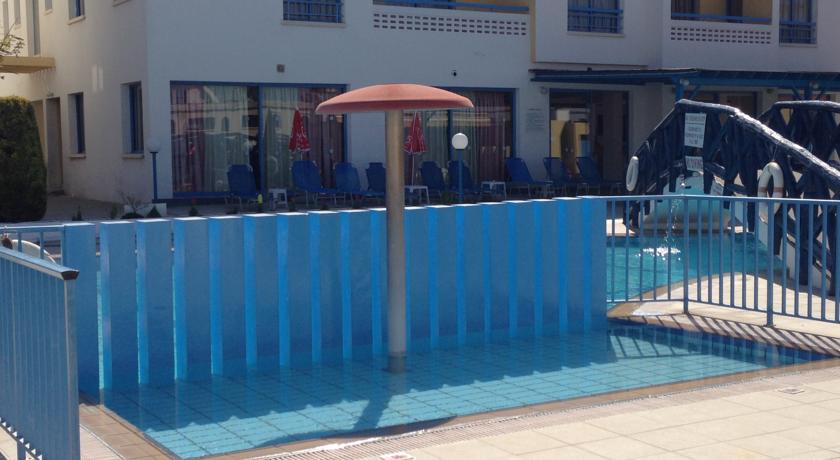 Kefalonitis Hotel Apartments — Пафос, Кіпр мініатюра 9