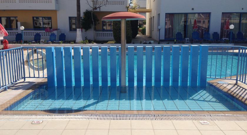 Kefalonitis Hotel Apartments — Пафос, Кіпр мініатюра 10