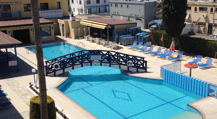 Kefalonitis Hotel Apartments — Пафос, Кіпр мініатюра 11