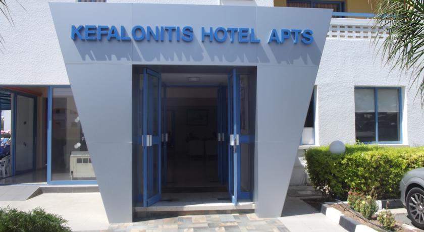Kefalonitis Hotel Apartments — Пафос, Кіпр мініатюра 14