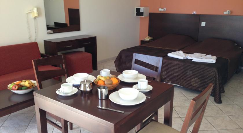 Kefalonitis Hotel Apartments — Пафос, Кіпр мініатюра 19