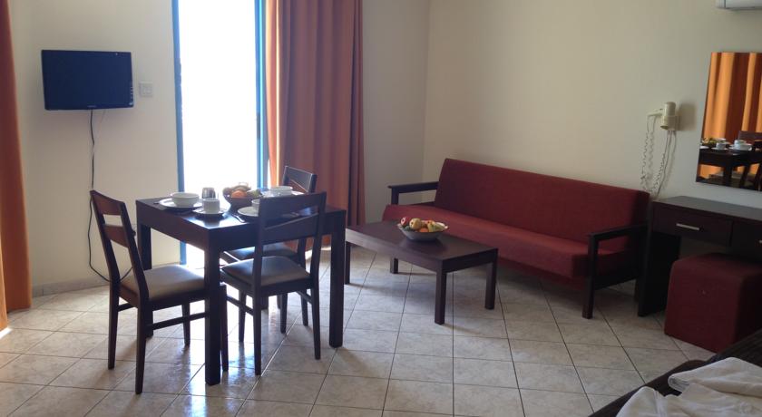 Kefalonitis Hotel Apartments — Пафос, Кіпр мініатюра 21