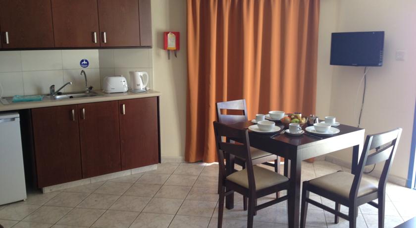 Kefalonitis Hotel Apartments — Пафос, Кіпр мініатюра 22