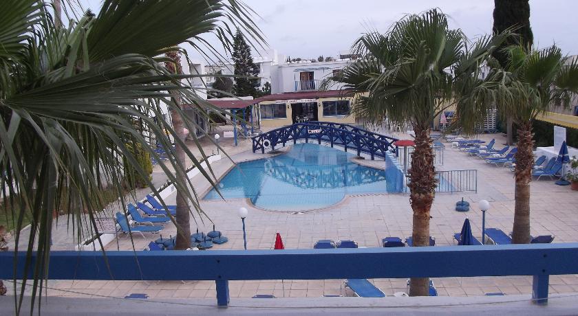 Kefalonitis Hotel Apartments — Пафос, Кіпр мініатюра 25