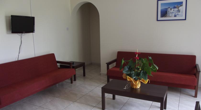 Kefalonitis Hotel Apartments — Пафос, Кіпр мініатюра 34