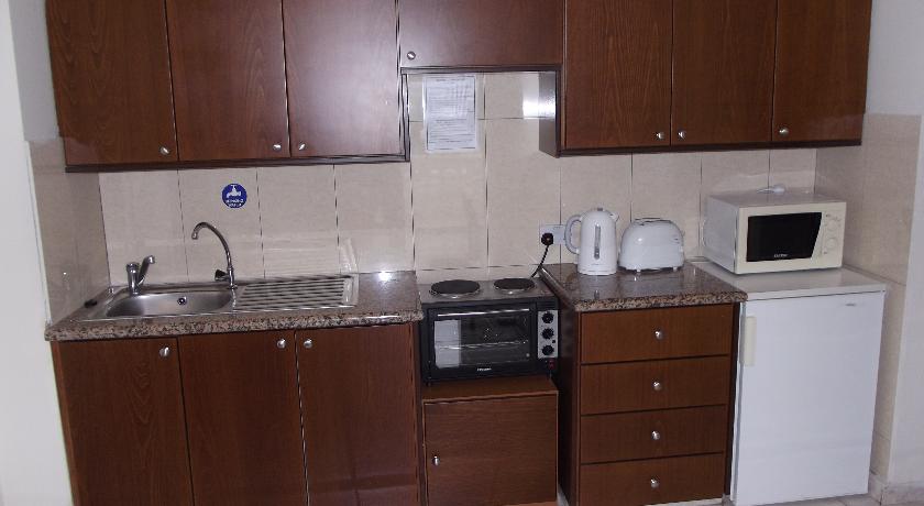 Kefalonitis Hotel Apartments — Пафос, Кіпр мініатюра 35