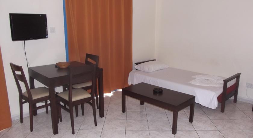 Kefalonitis Hotel Apartments — Пафос, Кіпр мініатюра 36