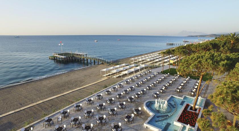 Dobedan World Palace Kemer, Кемер, Туреччина мініатюра 13
