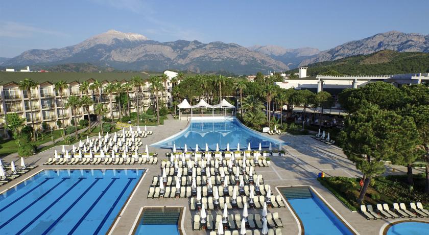 Dobedan World Palace Kemer, Кемер, Туреччина мініатюра 23