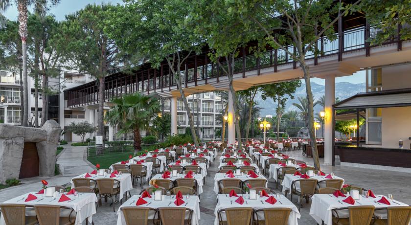 Dobedan World Palace Kemer, Кемер, Туреччина мініатюра 37