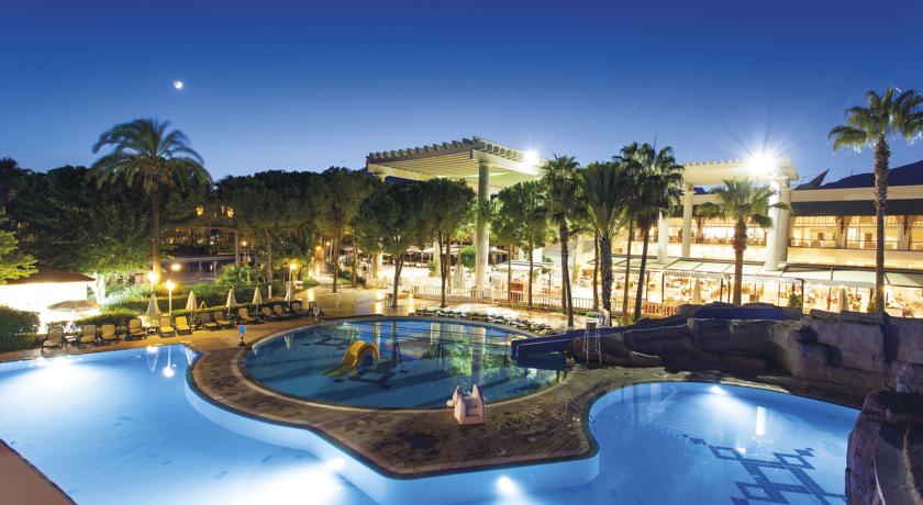 Dobedan World Palace Kemer, Кемер, Туреччина мініатюра 45