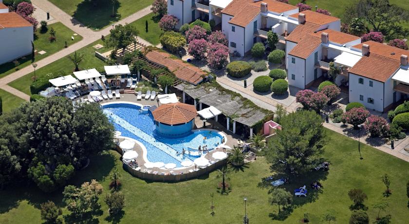 Valamar Tamaris Villas — П-ів Істрія, Хорватія — фото 1