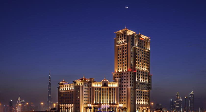Marriott Hotel Al Jaddaf Dubai — Дубаї, Об'єднані Арабські Емірати мініатюра 95