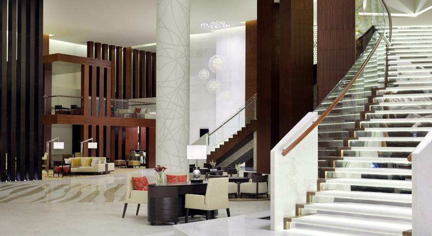 Marriott Hotel Al Jaddaf Dubai — Дубаї, Об'єднані Арабські Емірати мініатюра 96