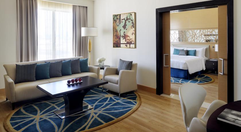 Marriott Hotel Al Jaddaf Dubai — Дубаї, Об'єднані Арабські Емірати мініатюра 97