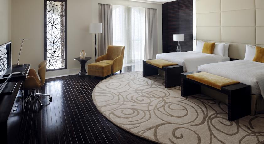 Marriott Hotel Al Jaddaf Dubai — Дубаї, Об'єднані Арабські Емірати мініатюра 98