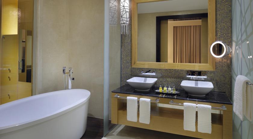 Marriott Hotel Al Jaddaf Dubai — Дубаї, Об'єднані Арабські Емірати мініатюра 99