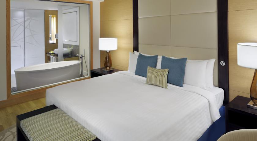 Marriott Hotel Al Jaddaf Dubai — Дубаї, Об'єднані Арабські Емірати мініатюра 100