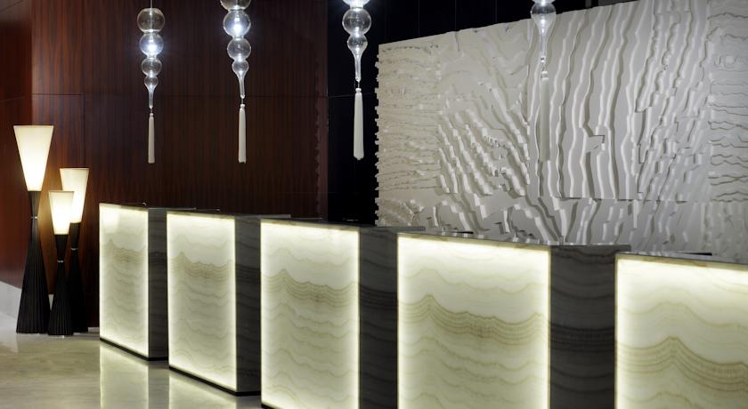 Marriott Hotel Al Jaddaf Dubai — Дубаї, Об'єднані Арабські Емірати мініатюра 101