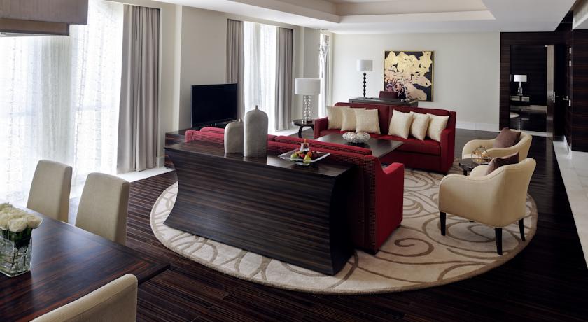 Marriott Hotel Al Jaddaf Dubai — Дубаї, Об'єднані Арабські Емірати мініатюра 102