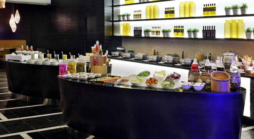 Marriott Hotel Al Jaddaf Dubai — Дубаї, Об'єднані Арабські Емірати мініатюра 105