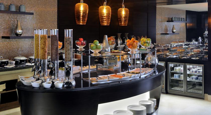 Marriott Hotel Al Jaddaf Dubai — Дубаї, Об'єднані Арабські Емірати мініатюра 106