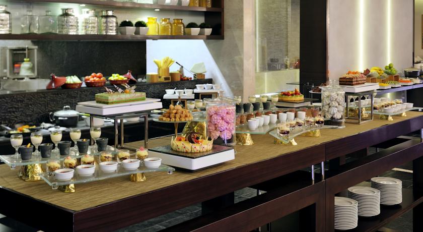 Marriott Hotel Al Jaddaf Dubai — Дубаї, Об'єднані Арабські Емірати мініатюра 107