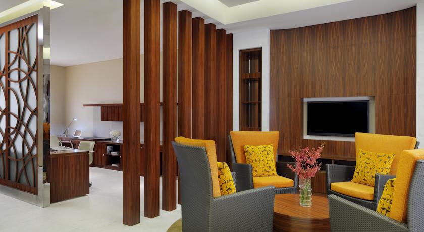Marriott Hotel Al Jaddaf Dubai — Дубаї, Об'єднані Арабські Емірати мініатюра 108
