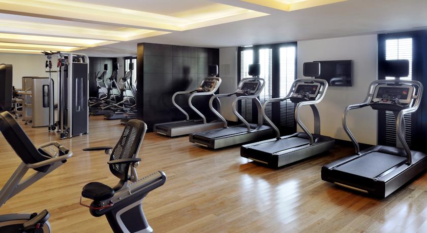 Marriott Hotel Al Jaddaf Dubai — Дубаї, Об'єднані Арабські Емірати мініатюра 109