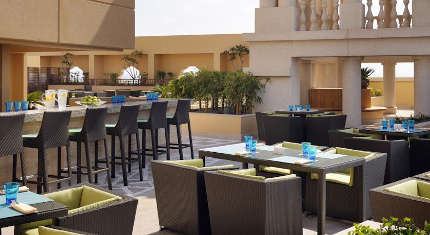 Marriott Hotel Al Jaddaf Dubai — Дубаї, Об'єднані Арабські Емірати мініатюра 110
