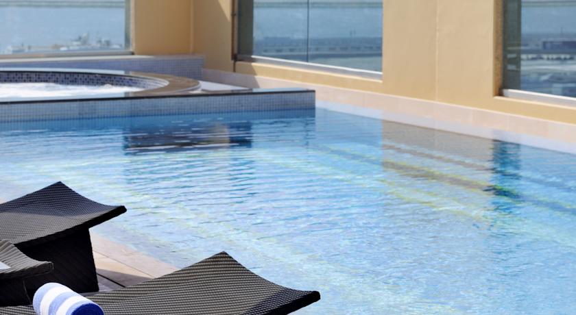 Marriott Hotel Al Jaddaf Dubai — Дубаї, Об'єднані Арабські Емірати мініатюра 112
