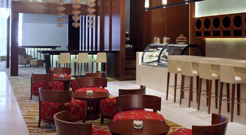 Marriott Hotel Al Jaddaf Dubai — Дубаї, Об'єднані Арабські Емірати мініатюра 120