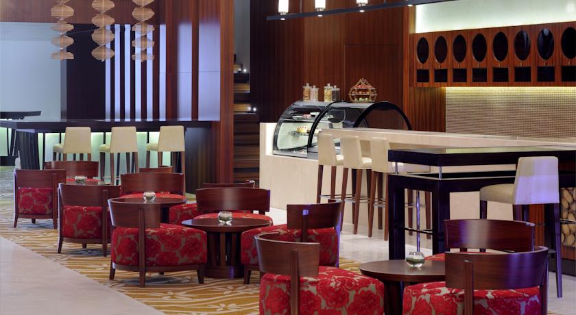 Marriott Hotel Al Jaddaf Dubai — Дубаї, Об'єднані Арабські Емірати мініатюра 121