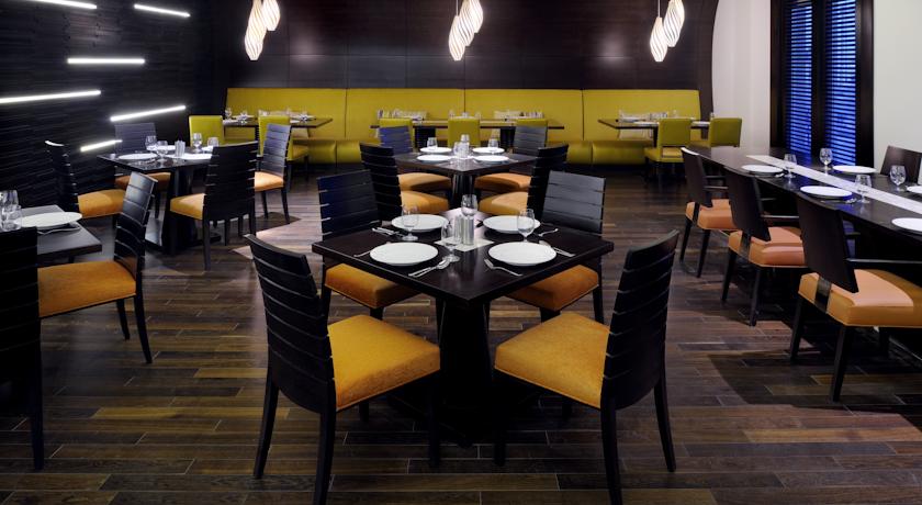 Marriott Hotel Al Jaddaf Dubai — Дубаї, Об'єднані Арабські Емірати мініатюра 122