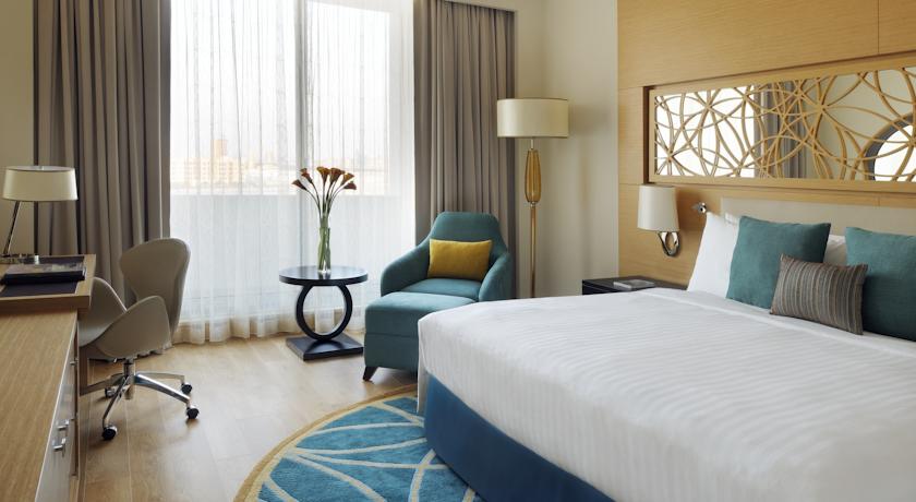 Marriott Hotel Al Jaddaf Dubai — Дубаї, Об'єднані Арабські Емірати мініатюра 123