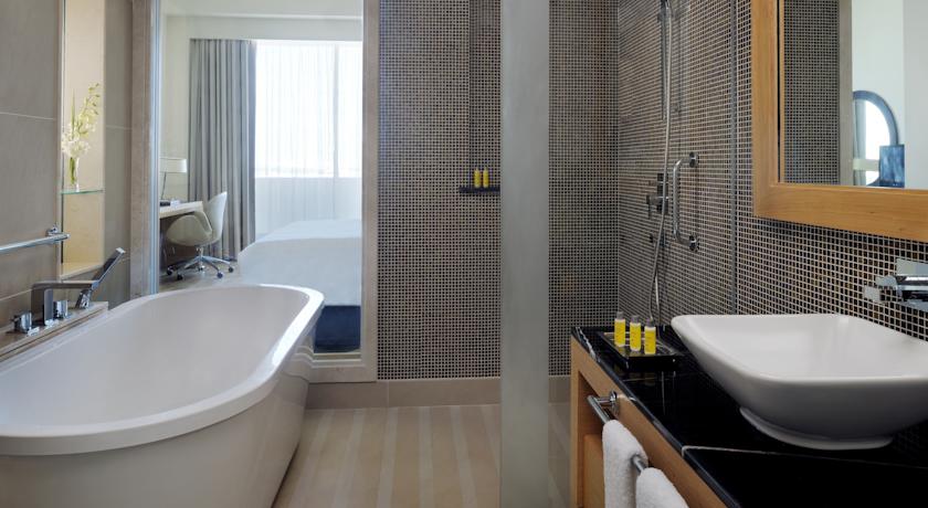 Marriott Hotel Al Jaddaf Dubai — Дубаї, Об'єднані Арабські Емірати мініатюра 124