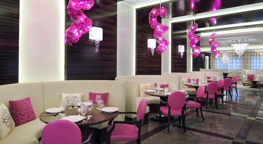 Marriott Hotel Al Jaddaf Dubai — Дубаї, Об'єднані Арабські Емірати мініатюра 125