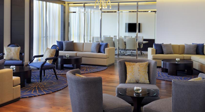 Marriott Hotel Al Jaddaf Dubai — Дубаї, Об'єднані Арабські Емірати мініатюра 126