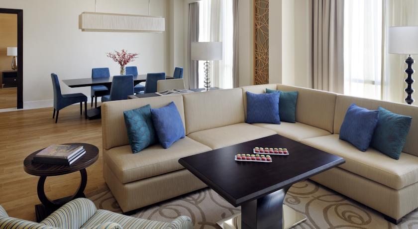 Marriott Hotel Al Jaddaf Dubai — Дубаї, Об'єднані Арабські Емірати мініатюра 129