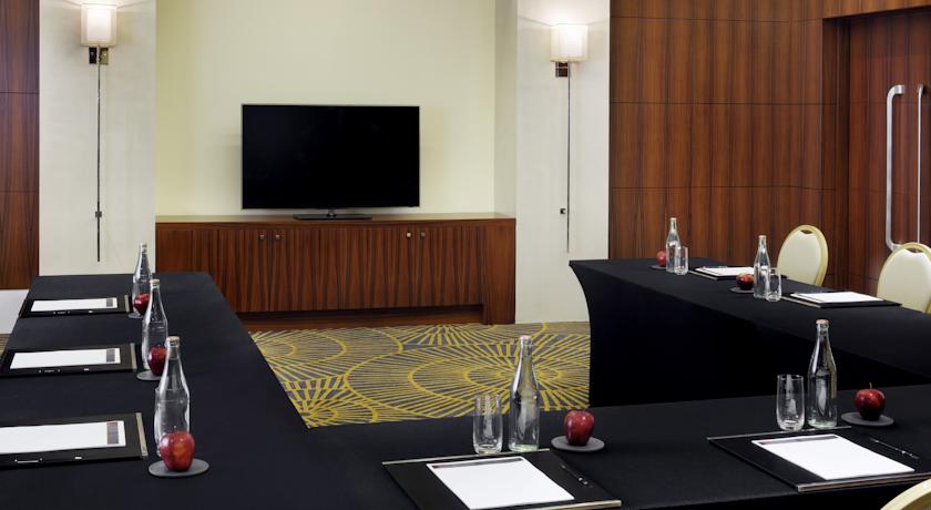 Marriott Hotel Al Jaddaf Dubai — Дубаї, Об'єднані Арабські Емірати мініатюра 130