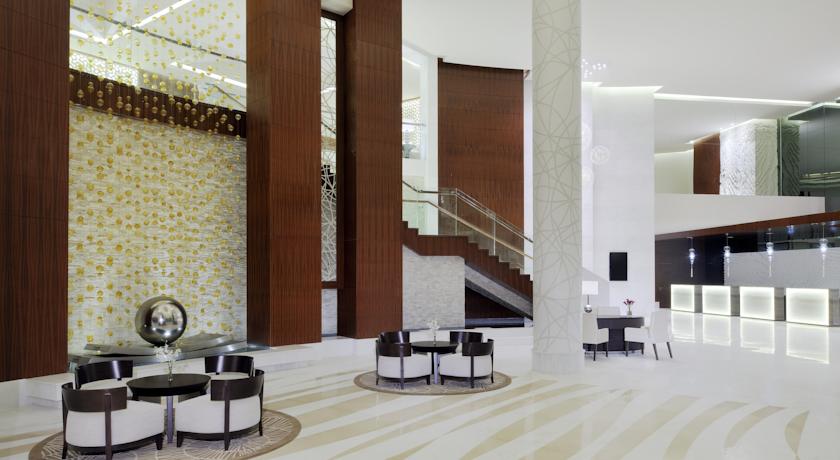 Marriott Hotel Al Jaddaf Dubai — Дубаї, Об'єднані Арабські Емірати мініатюра 131