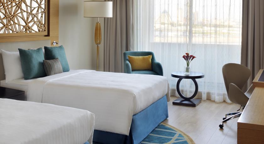 Marriott Hotel Al Jaddaf Dubai — Дубаї, Об'єднані Арабські Емірати мініатюра 132