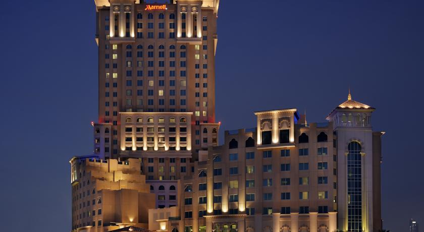 Marriott Hotel Al Jaddaf Dubai — Дубаї, Об'єднані Арабські Емірати мініатюра 133