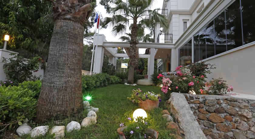Forest Park Hotel, Кемер, Туреччина мініатюра 7