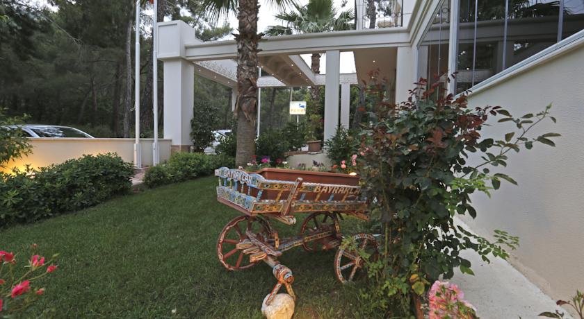 Forest Park Hotel, Кемер, Туреччина мініатюра 8