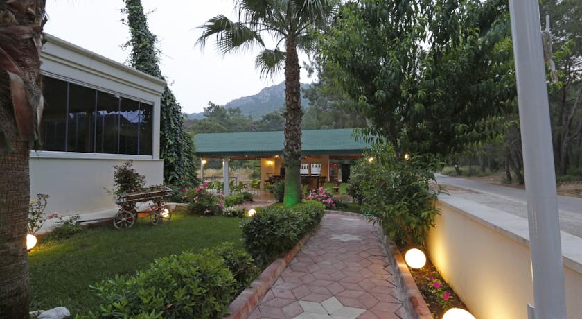 Forest Park Hotel, Кемер, Туреччина мініатюра 9