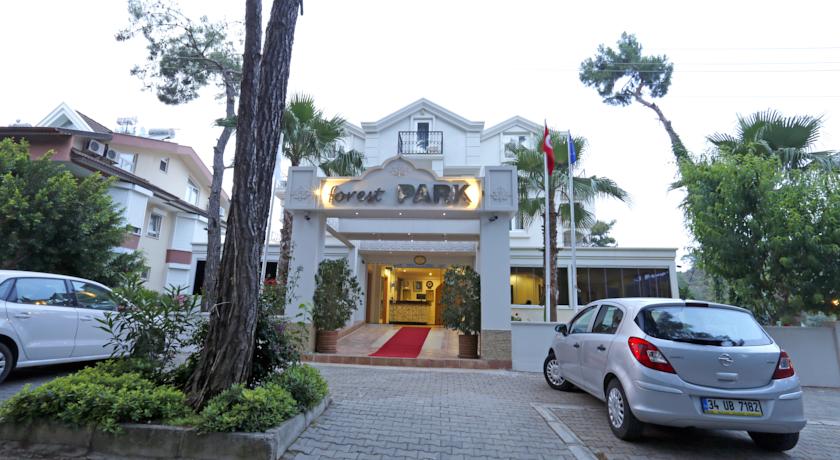 Forest Park Hotel, Кемер, Туреччина мініатюра 10