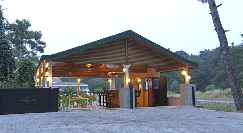 Forest Park Hotel, Кемер, Туреччина мініатюра 11