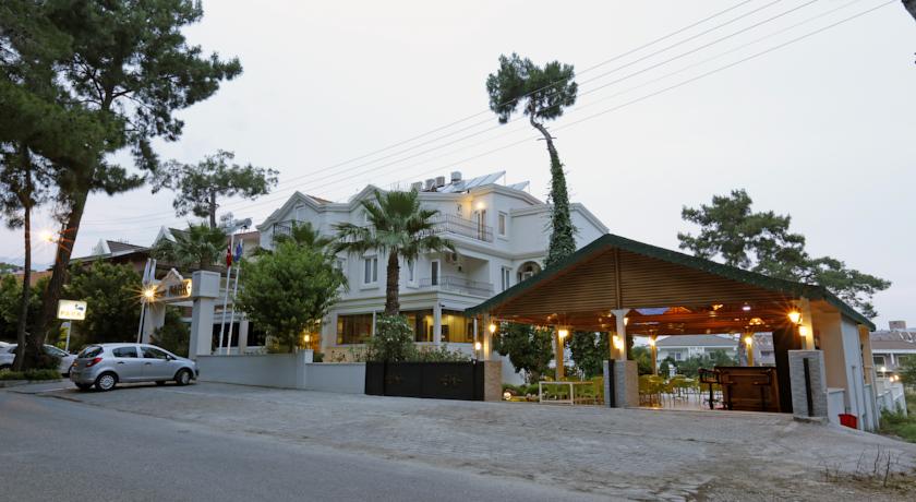 Forest Park Hotel, Кемер, Туреччина мініатюра 12